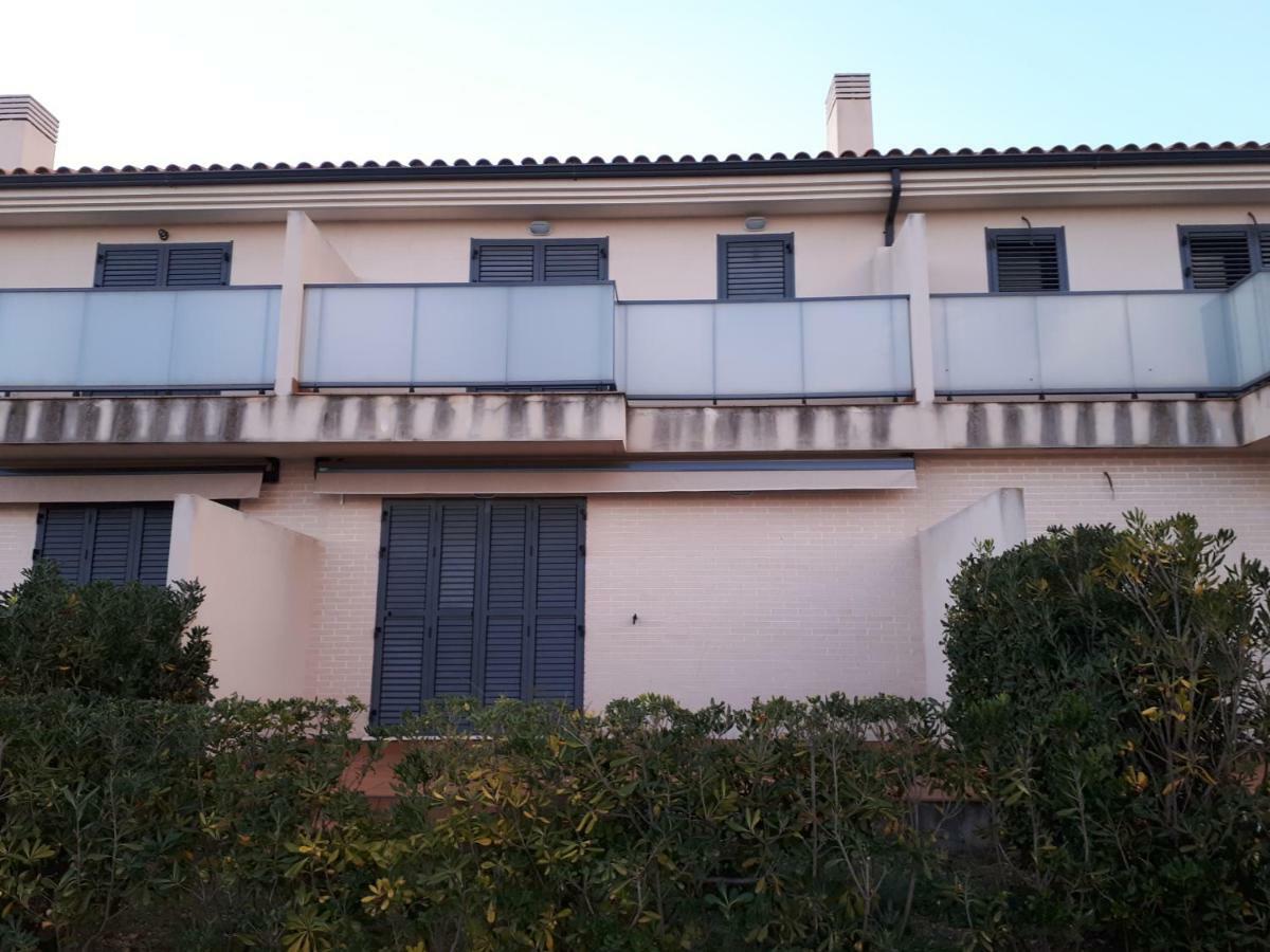 Chalet Adosado 3 Dormitorios San Jorge  Exterior photo